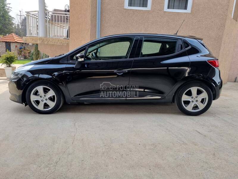 Renault Clio 0.9Tce