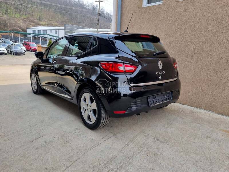 Renault Clio 0.9Tce