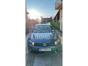Volkswagen Golf 6 tdi