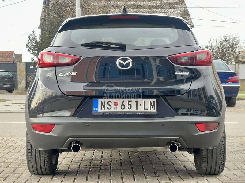 Mazda CX-3 