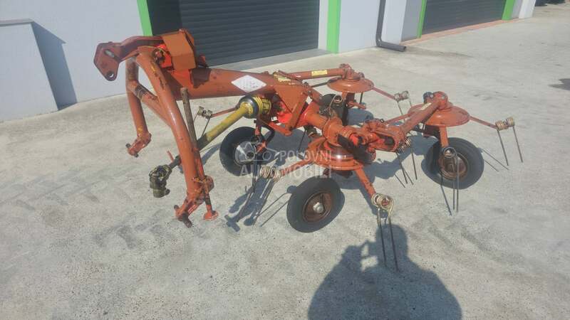 Kuhn GF 440