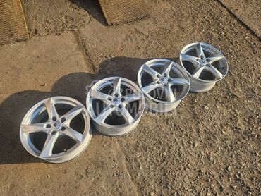 Aluminijumske felne Reno Nisan 5x114,3 17" 5 x 114.3