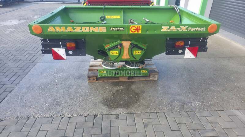 Amazone ZA X 902