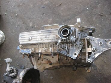 1.4 mpi motor za Škoda Fabia od 1997. do 2006. god.