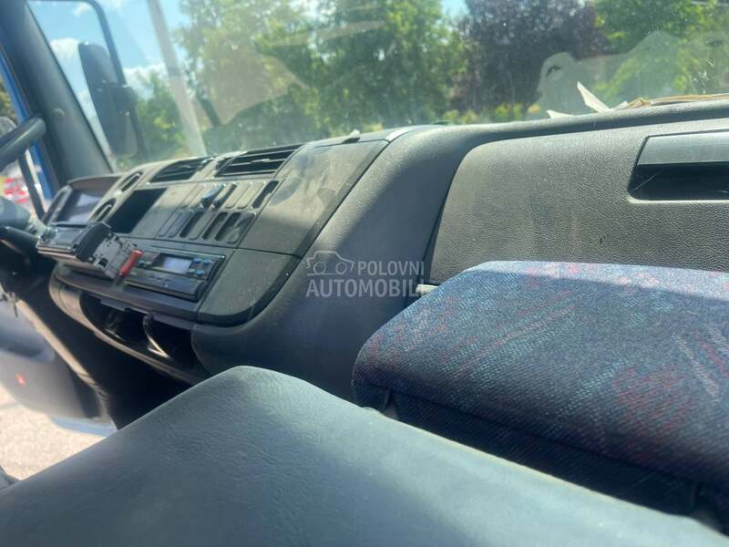 Mercedes Benz Atego 1523