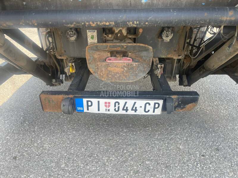 Mercedes Benz Atego 1523