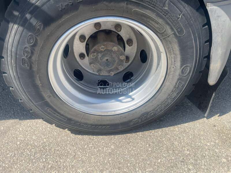 Mercedes Benz Atego 1523