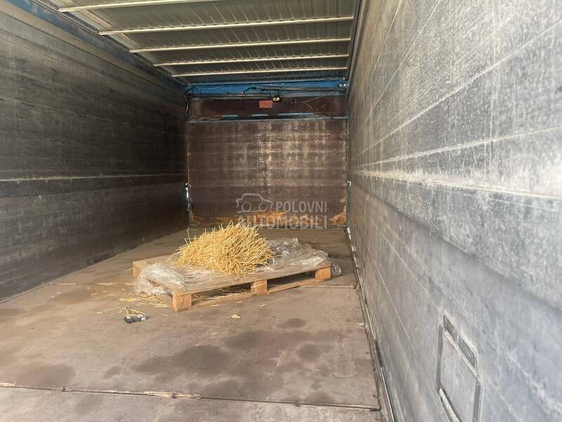 Mercedes Benz Atego 1523