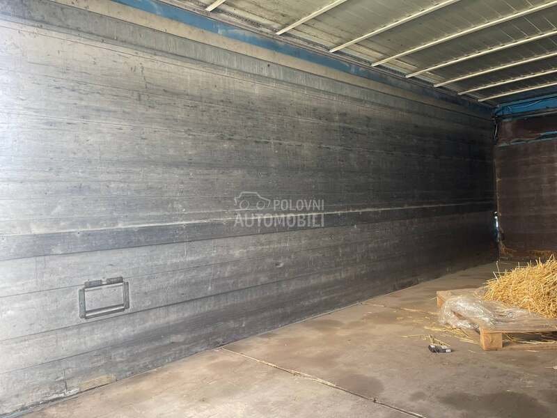 Mercedes Benz Atego 1523