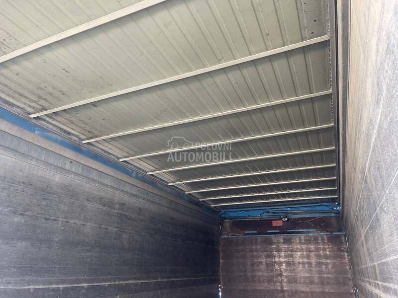 Mercedes Benz Atego 1523