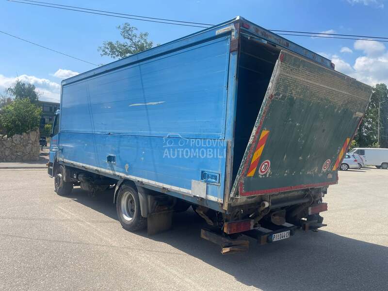 Mercedes Benz Atego 1523