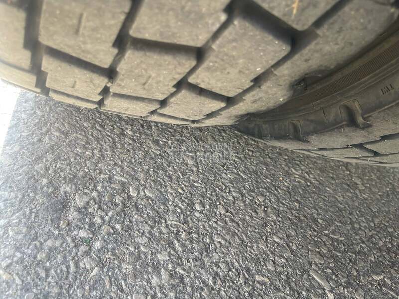 Mercedes Benz Atego 1523