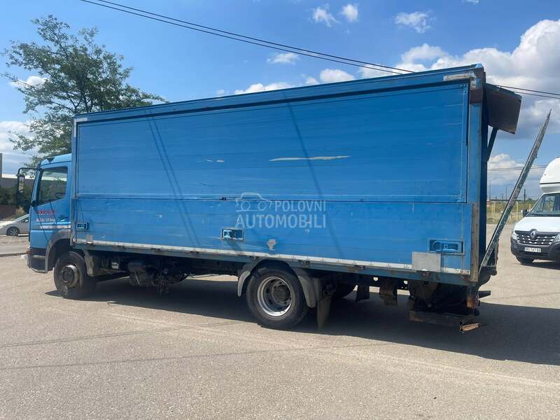 Mercedes Benz Atego 1523