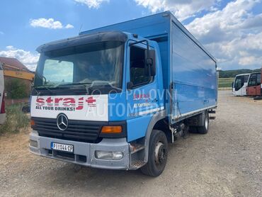 Mercedes Benz Atego 1523