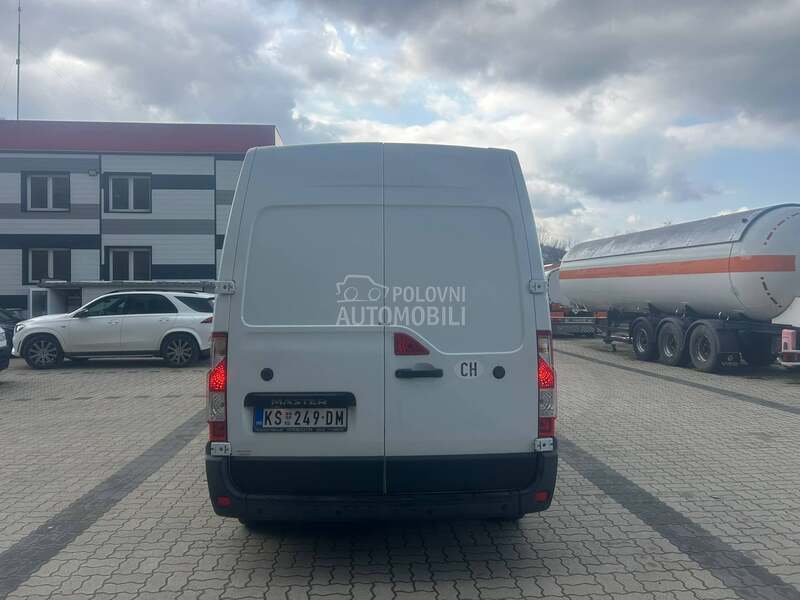 Renault Master 
