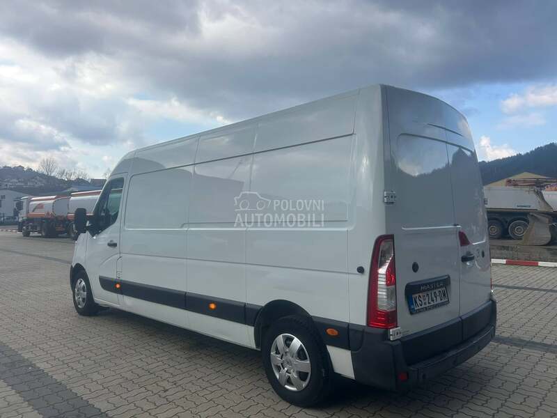 Renault Master 