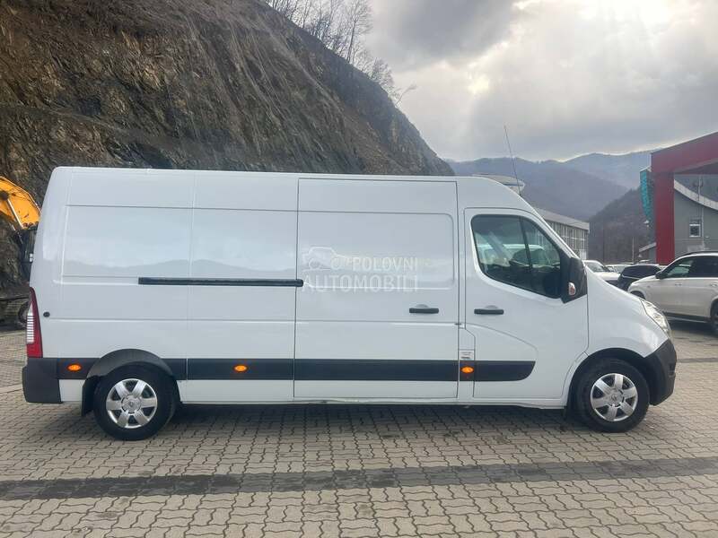 Renault Master 