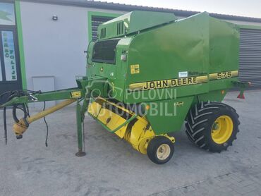 John Deere 575