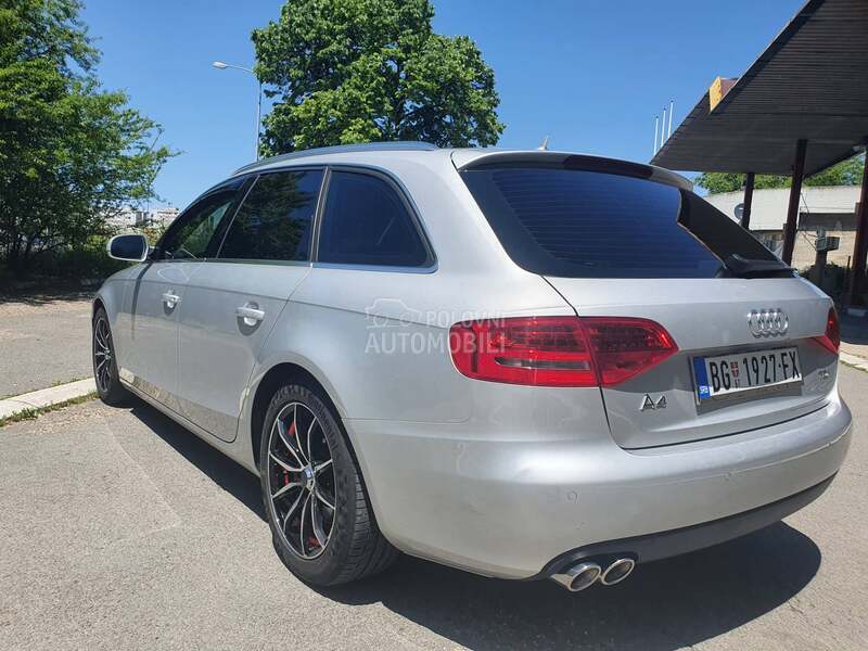 Audi A4 