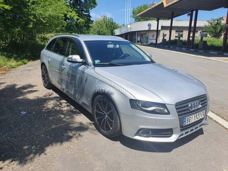 Audi A4 