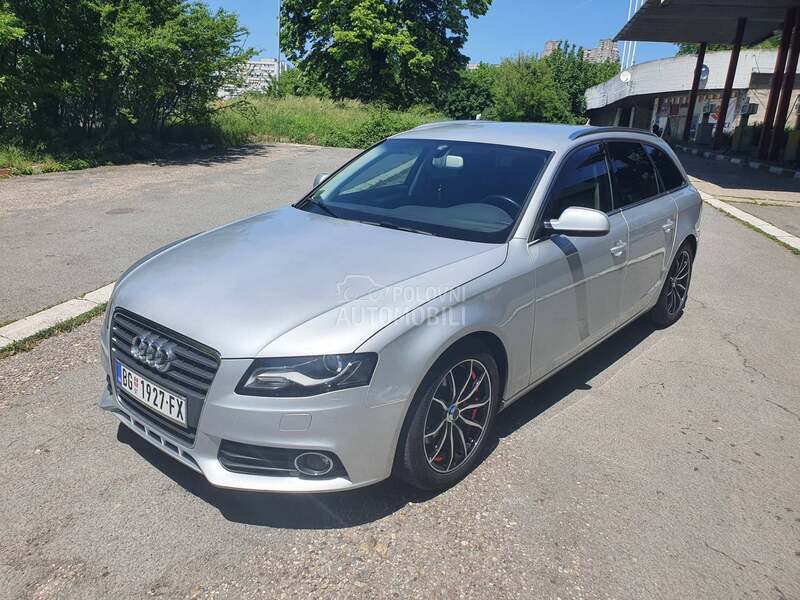 Audi A4 