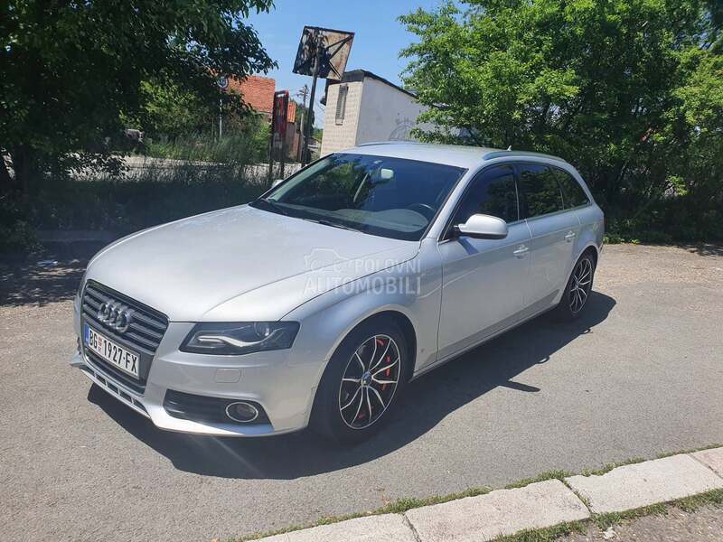 Audi A4 