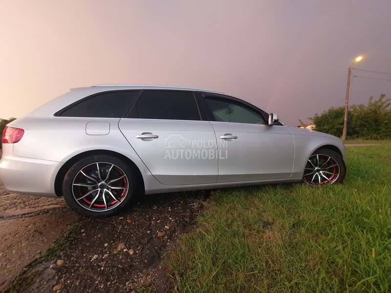 Audi A4 