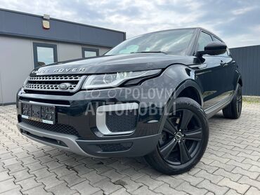 Land Rover Range Rover Evoque 2.0