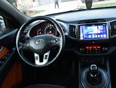 Kia Sportage 1.7 CRDi Limited