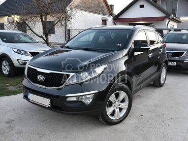 Kia Sportage 1.7 CRDi Limited