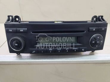 cd Player za Volkswagen Amarok