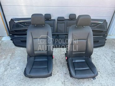 Sedista enterijer f10 za BMW Serija 5