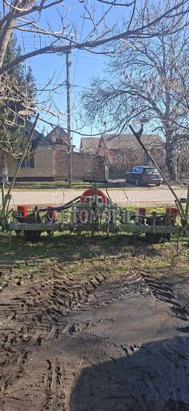 Nodet Pneumassem vise mašina