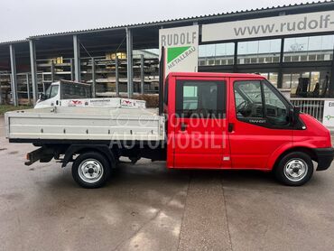 Ford Transit 2.2 putar