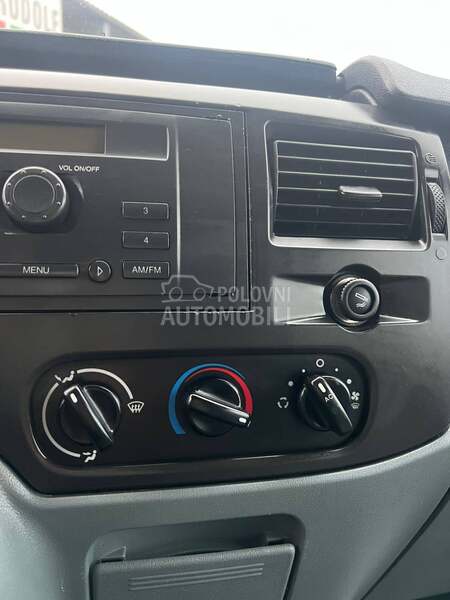 Ford Transit 2.2 putar