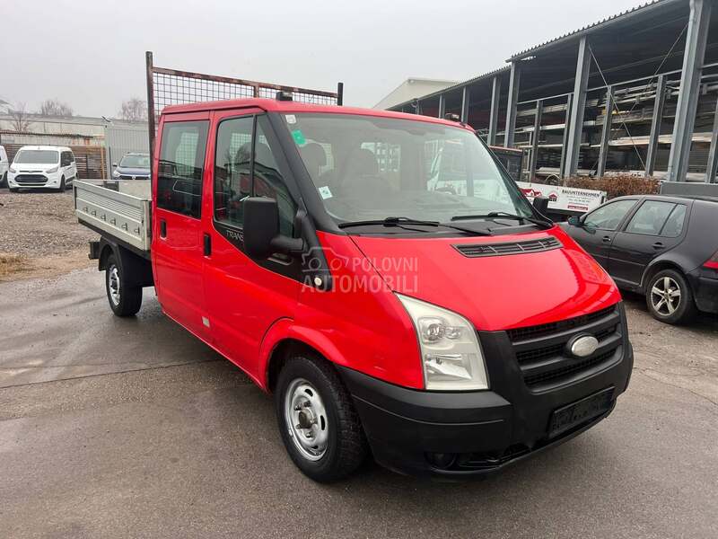 Ford Transit 2.2 putar