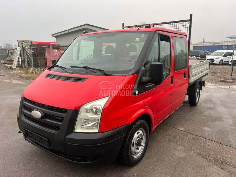 Ford Transit 2.2 putar