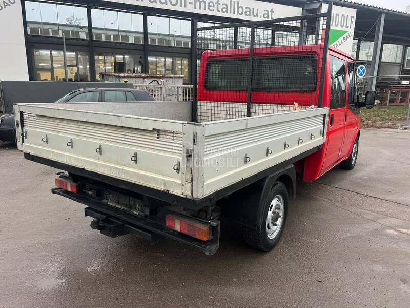 Ford Transit 2.2 putar