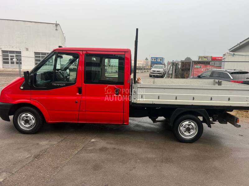 Ford Transit 2.2 putar