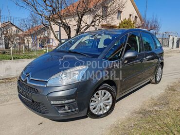 Citroen C4 Grand Picasso 16hdi