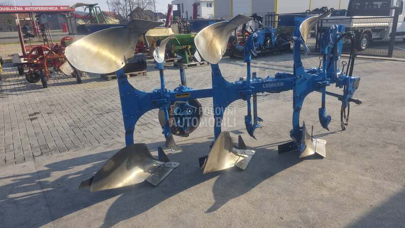 Lemken Variopal 100