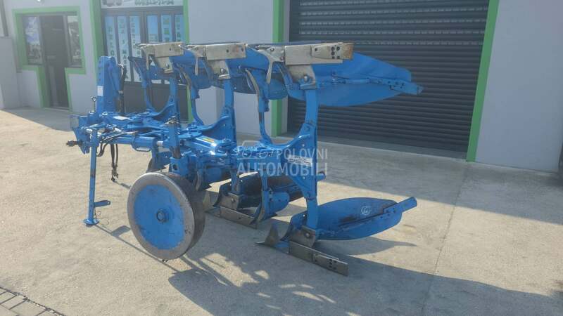 Lemken Variopal 100