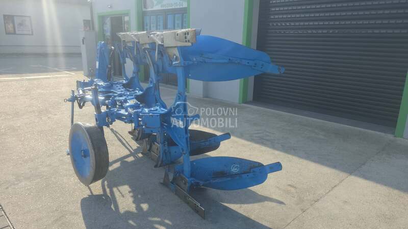 Lemken Variopal 100