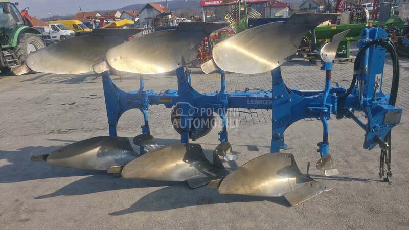 Lemken Variopal 100