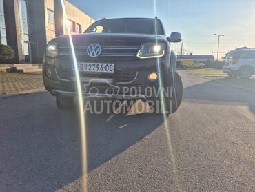 Volkswagen Amarok 2.0