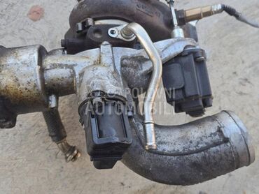 Turbo za Audi A4, A5, A6 od 2014. do 2018. god.