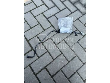 Cev za vodu za Audi A6, A7 od 2015. do 2018. god.