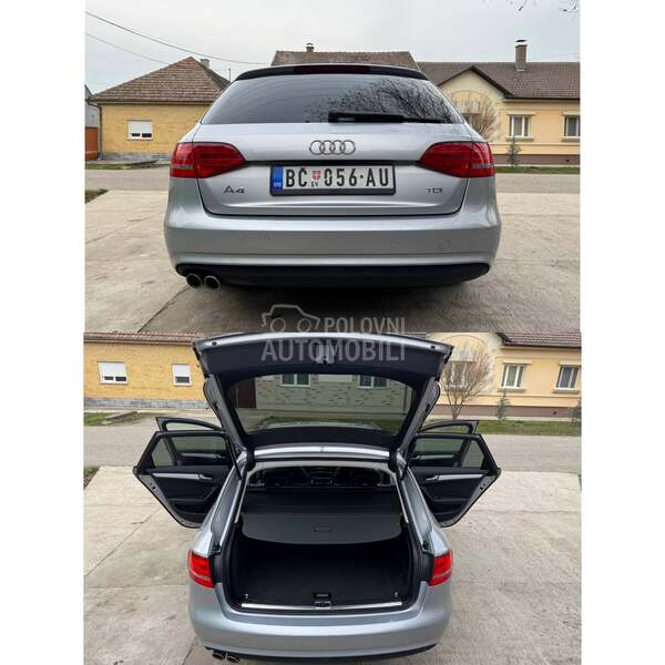 Audi A4 2.0TDI S-Line NAV