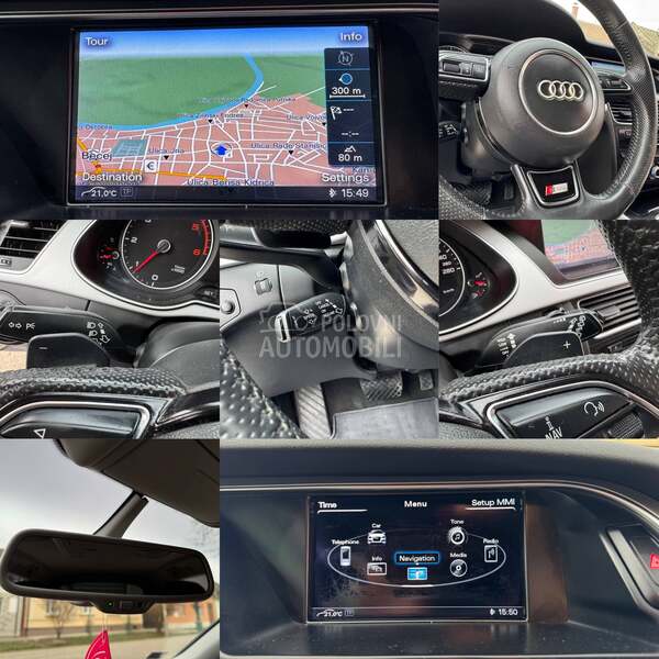 Audi A4 2.0TDI S-Line NAV