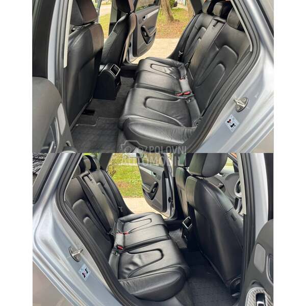 Audi A4 2.0TDI S-Line NAV